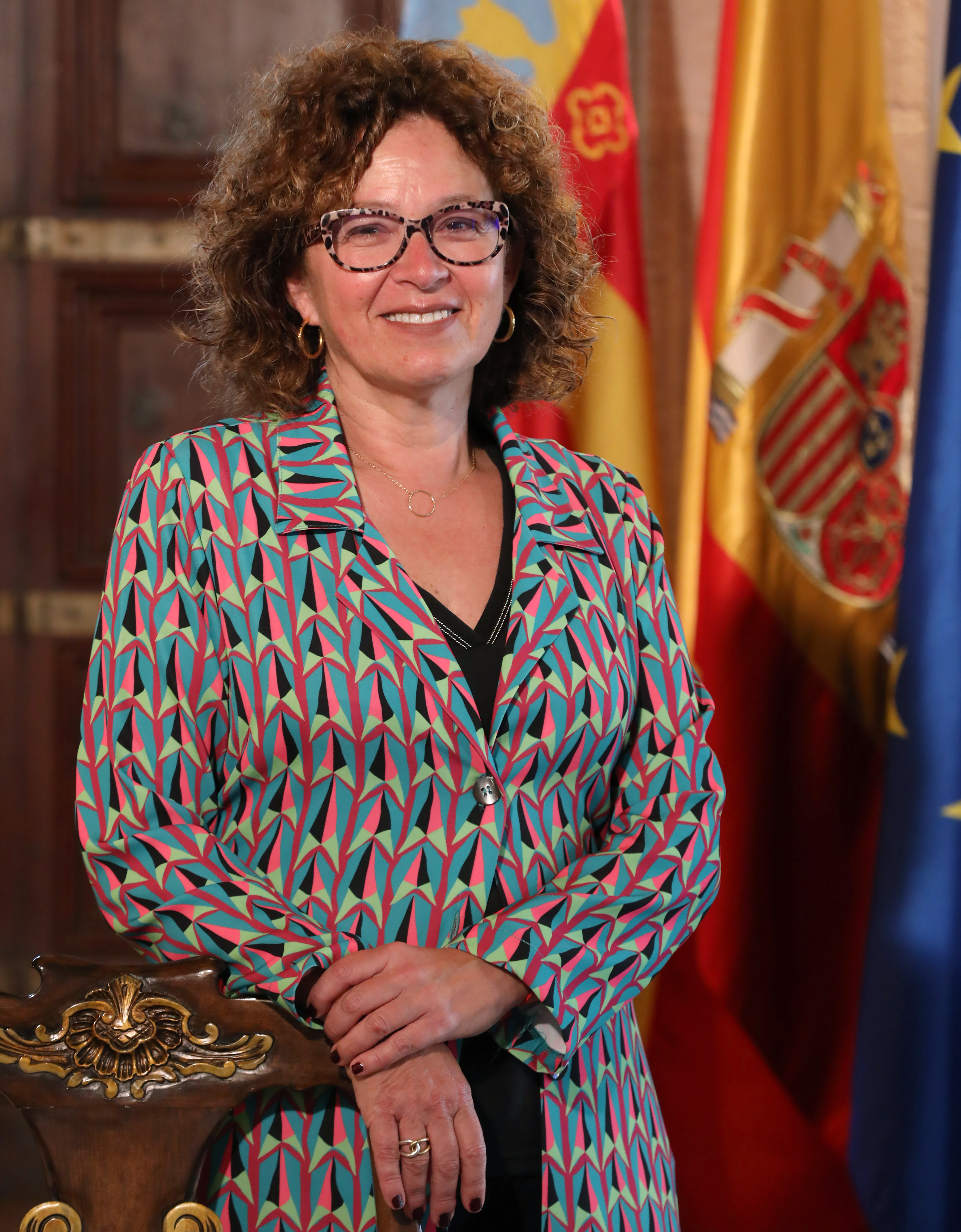 Consellera Josefina Bueno